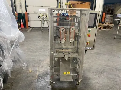 Used WEIGHPACK VerTek 800 Sealers Illinois US | Lion Machinery #1388348