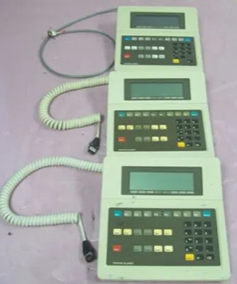 Used PERKINS 196-57 Keyboards Texas US | Bamko Surplus Process Equipment #932807