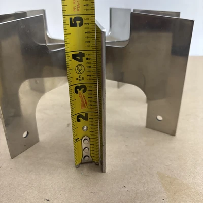 Agitator Stainless Steel 9 3/8”Wide 4 3/4”tall Fast Shipping