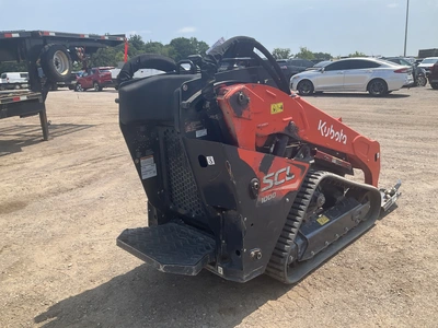 Used 2022 KUBOTA SCL1000 Compact Utility Loaders Michigan US | Miedema Asset Management Group #1392779