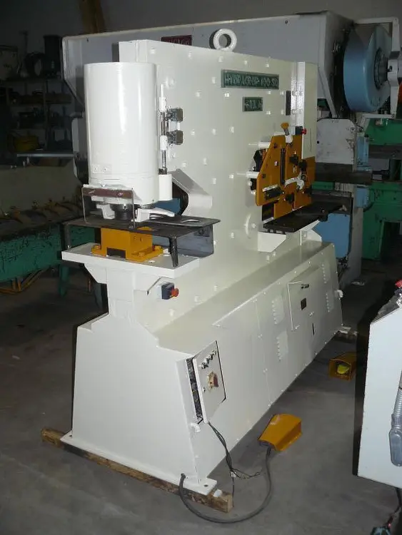 Used GEKA _UNKNOWN_ Ironworkers New York US | Federal Equipment #205147