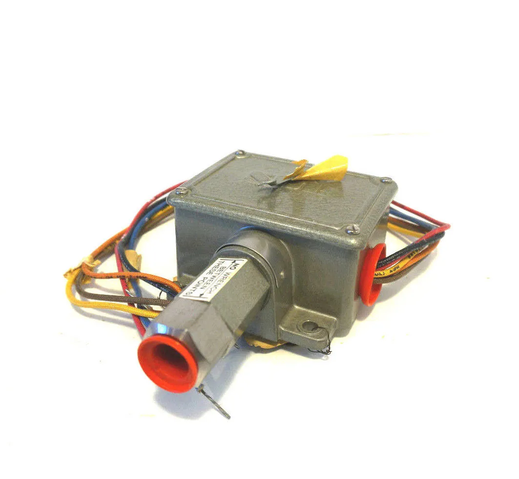 NEW STATIC "O" RING 9NN-YY5-N1CX2JSS PRESSURE SWITCH 9NNYY5N1CX2JSS
