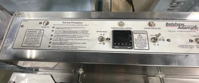 72-0343 Belshaw Mark II Donut Robot with Spinning Table