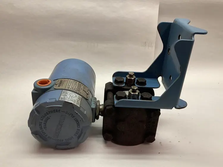 Used ROSEMOUNT 1151DP4E12B1 Pressure Transmitters Ohio US | Surplus Asset Holdings #1246461