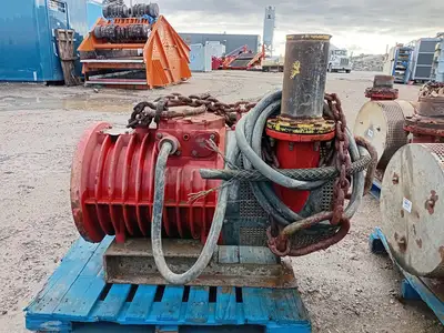 Used GRINDEX 8124.400-0021 Parts (Hydraulics and Pneumatics) British Columbia CA | Lenmark #1440552