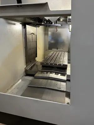 2012 HAAS VF-4SS Vertical Machining Centers | Toolquip, Inc. (4)