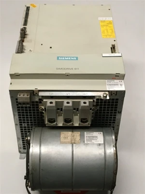 USED SIEMENS 6SN1145-1BB00-0EA1-E/R-MODUL INT.80/104KW
