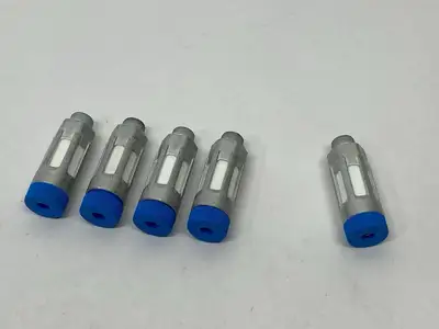 New | in-Stock Festo Sound & Pressure Flow Control/ Muffler 9516 Muffler Equipment Michigan US | Maverick Industrial Sales #1396907