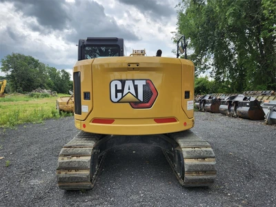 Used 2022 CATERPILLAR 315 GC Crawler Excavators | Abele Tractor #1342751