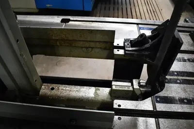 2014 MARVEL SERIES 8 MARK II Vertical Band Saws | Mohawk Machinery (7)