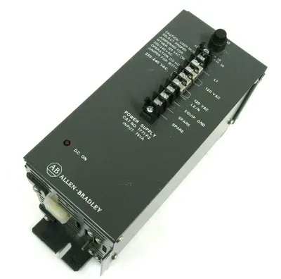 REFURBISHED ALLEN BRADLEY 1771-P2 SER. B POWER SUPPLY 1771P2