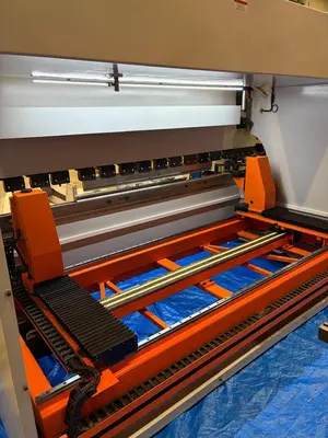 ERMAKSAN SpeedBend Pro 3760 x 175 ER99 Press Brakes | FERRIC Machinery, Inc. (2)