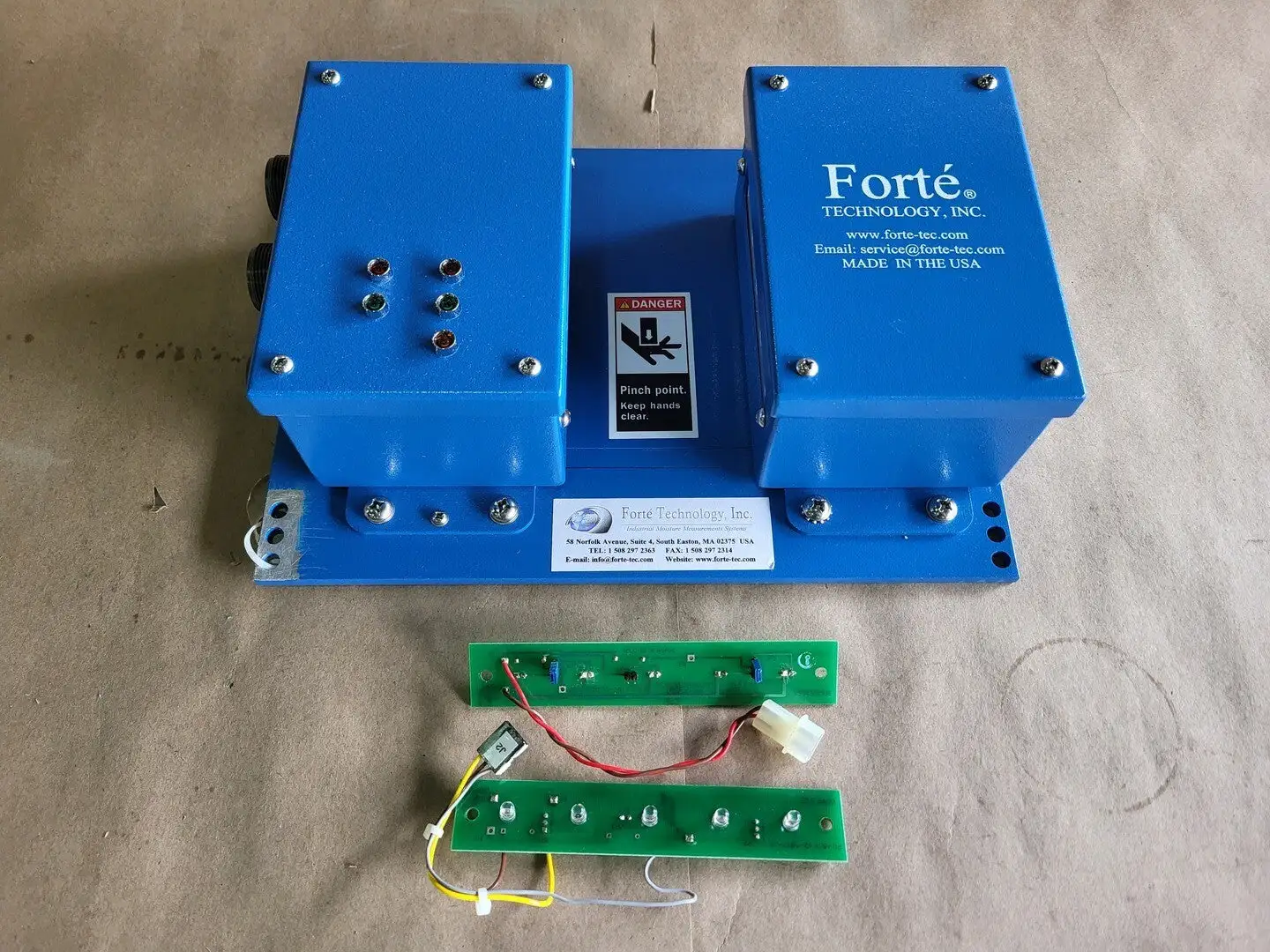 NEW FORTE 55-1918-02
