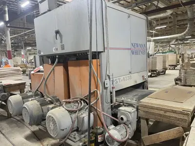 USED NEWMAN PST-4338