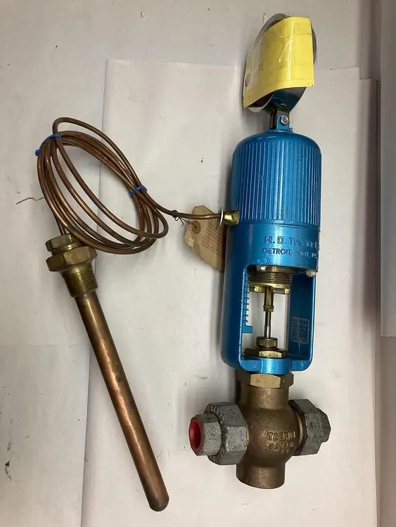 Used TRERICE 91400 Temperature Controls Ohio US | Surplus Asset Holdings #1365914