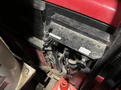 USED 2011 FORD F-550