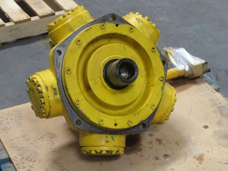 Used KAWASAKI _UNKNOWN_ Hydraulic and Pneumatic Motors Texas US | OCO Industrial #1719078