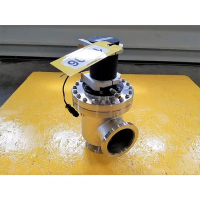 USED MDC VACUUM PRODUCTS LAV-400-PAA-03