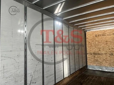 Used 2015 STOUGHTON _UNKNOWN_ Box Trailers Illinois US | T&S Trailer Pool #1509394