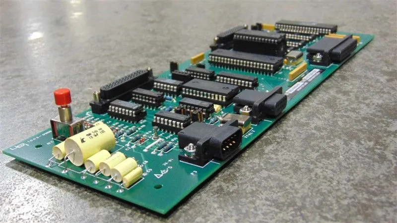 Monitor Labs 1003-0900-01 Signal Processor Board Used
