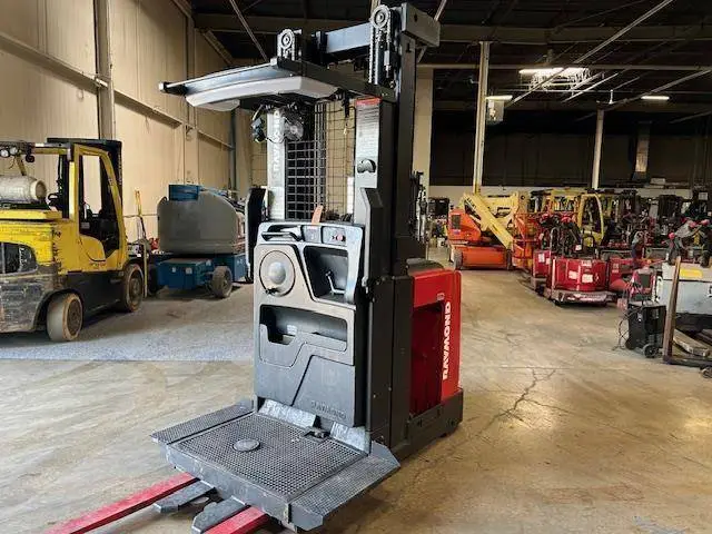 Used 2015 RAYMOND 560OPC30TT Misc Forklifts Illinois US | Somerset Equipment Sales #1542979