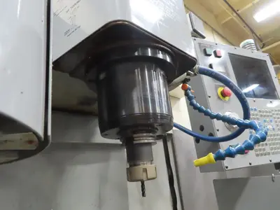 2002 HAAS TM-1 CNC Milling | MD Equipment Services LLC (7)