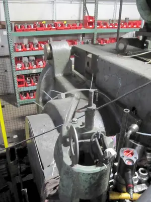 3/4" National 3 Die Progressive Header