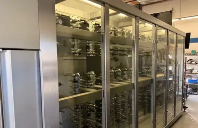 2015 TOYODA FA450S Horizontal Machining Centers | Toolquip, Inc. (42)