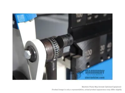 ERBEND UFA 1212 Box and Pan Brakes | Sierra Victor Industries (9)