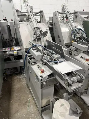 USED 2001 MULLER MARTINI CORONA C18