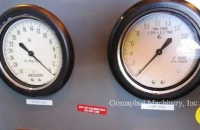 20″ x 16″ Wabash Vacuum Press, Item #1463