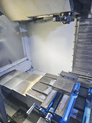2012 HAAS VF-2 Vertical Machining Centers (Equipt) | SNL Machine Trader LLC (6)