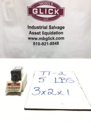 USED DAYTON 3X742E