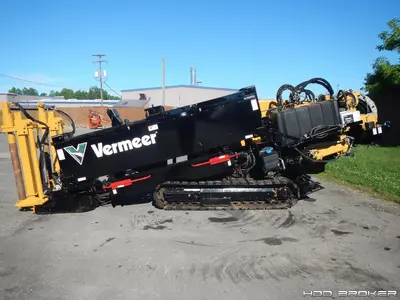 Used 2021 VERMEER 2021 VERMEER D24X40 S3 Drill Rigs Florida US | HDD Broker #1346105
