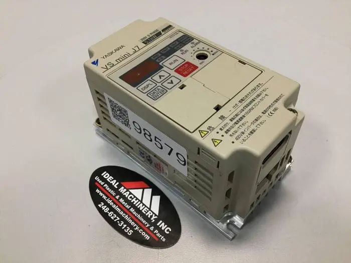 USED YASKAWA CIMR-J7AA20P1