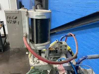 Used MAGNUM VENUS PRODUCTS _UNKNOWN_ Chemical & Process Equipment Ohio US | HGR 24 #1322830