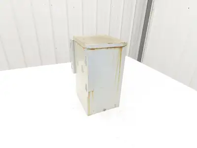 Hevi Duty HZ1500R Stepdown Power Transformer 1.5 KVA 1Ph HV 480V LV 240V