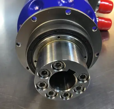 WITTENSTEIN HAMBA TPMP004X SERVO MOTOR 1G