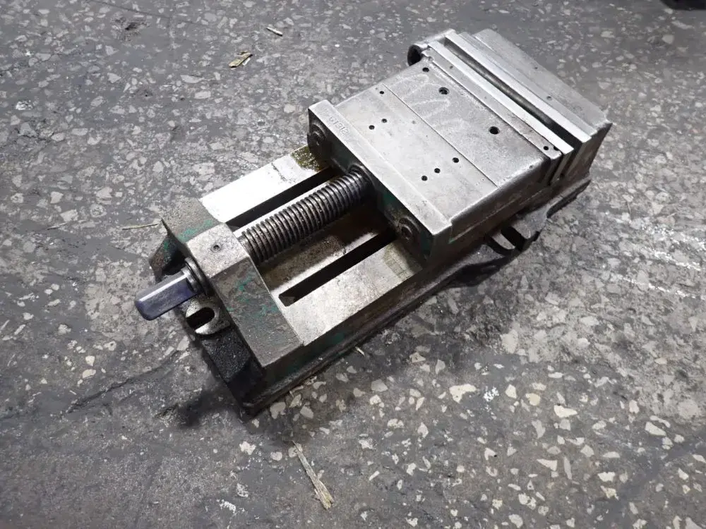 8" Vise