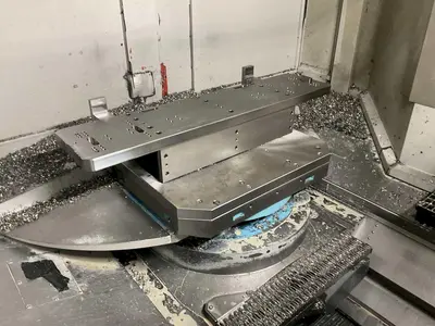 2011 MAKINO A-92 MACHINING CENTERS, HORIZONTAL | Quick Machinery Sales, Inc. (8)