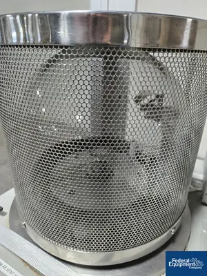 USED Denton Vacuum Denton Vacuum Thin Film Deposition Sample Prep Station, Model DV-502A