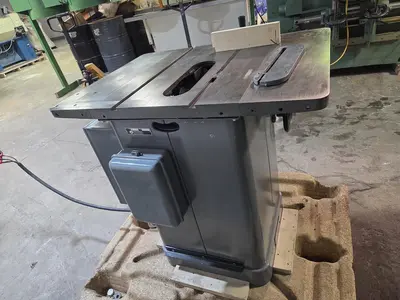 USED 1977 ROCKWELL 34-466 10" UNISAW TABLE SAW