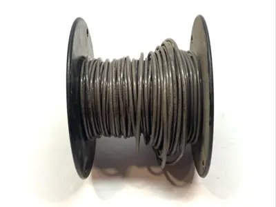 Used Essex 12Ga. THHN Stranded Brown Wire 600V 3lbs 5.6oz Cable & Wire Michigan US | Maverick Industrial Sales #1518249