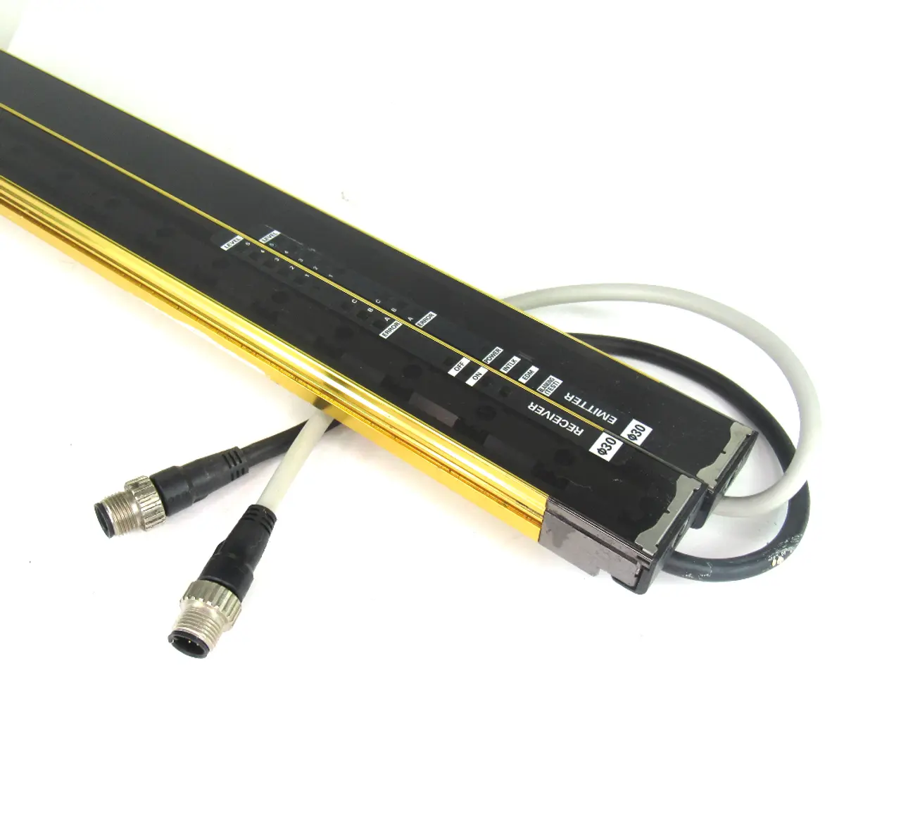 USED OMRON F3SJ-A1195P30