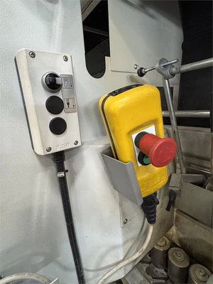 Used 2018 BIESSE STREAM A 6.5 Edge Banders Florida US | MachineryMax #1461524