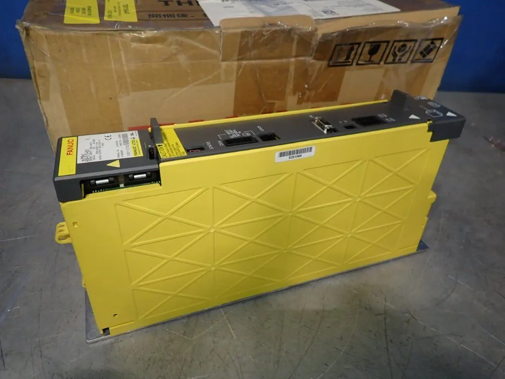 NEW FANUC A06B6115H001