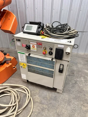 USED ABB IRB 6400