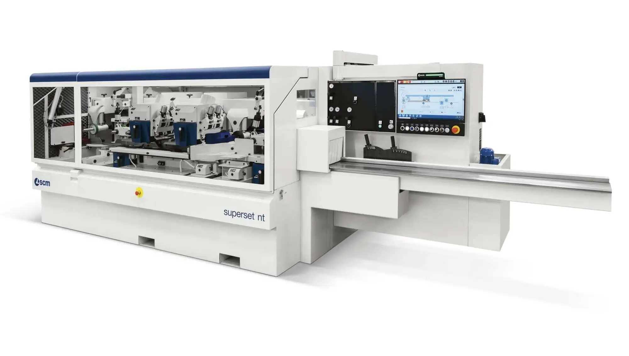 NEW SCM Superset nt