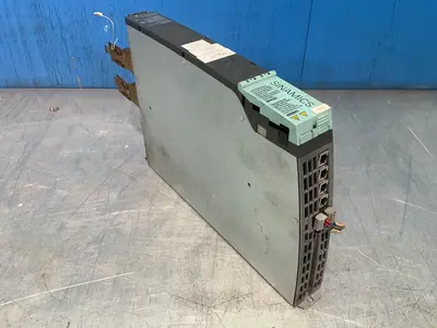 Used SIEMENS 6SL31202TE210AA3 AC Drive Power Modules Ohio US | HGR 24 #1419701