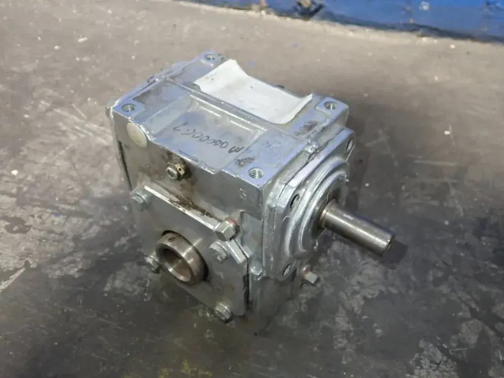 USED ELECTRIC GEAR DIVISION 7709226 001
